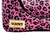 Cama Iglu e Toca Para Cachorro Impermeavel Luppet Oncinha Pink (LP7021-05) - comprar online