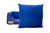 Imagem do Cama Iglu e Toca Para Cachorro Luppet Luxo Azul Poa b2w (115)