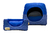 Cama Iglu e Toca Para Cachorro Luppet Luxo Azul Poa b2w (115) - loja online