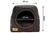Cama Iglu e Toca Para Cachorro Luppet Cinza Super Luxo (LP70121-04) na internet