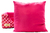 Cama Iglu e Toca Para Cachorro Luppet Luxo Rosa Geométrico (LP1012121-02) - comprar online