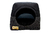 Cama Iglu e Toca Para Cachorro Luppet Luxo Preto Poa (LP1216-03) - Utilidades Shopping