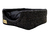 Cama Iglu e Toca Para Cachorro Luppet Luxo Preto Poa (LP1216-03) - loja online