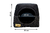 Cama Iglu e Toca Para Cachorro Luppet Luxo Preto Poa (LP1216-03) - loja online