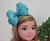 Tiara Infantil Verde Tiffany Maxxi Nó (TIARA27) - comprar online