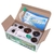 KIT VENTOSAS COM BOMBA VENTOSATERAPIA 6 COPOS MASSOTERAPIA CHINES ACUMPUTURA TERAPIA SUCCAO ESTETICA (2911)