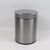 LIXEIRA AUTOMATICA COM SENSOR 12 LITROS INOX POLIDO GRANDE CABO USB COM CESTO REMOVIVEL LUXO RECARREGAVEL (2959) - comprar online