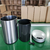 LIXEIRA AUTOMATICA COM SENSOR 12 LITROS INOX POLIDO GRANDE CABO USB COM CESTO REMOVIVEL LUXO RECARREGAVEL (2959) na internet