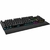 Teclado Gamer Mecânico Fortrek K7 Black Edition Rainbow (HYX74751) na internet