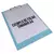 Prancheta Colorida A4 Ofício com Prendedor de Papel 31cm - comprar online