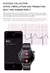 F210 relógio inteligente 2024 relógios para homens mulheres com bluetooth ecg - loja online
