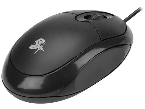 Mouse 5 Óptico 1000DPI 3 Botões