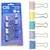 113019 Prendedor de Papel Cor Pastel 19 BL C/8 - comprar online