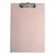 Prancheta Colorida A4 Ofício com Prendedor de Papel 31cm - comprar online