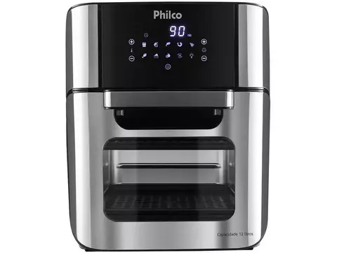 Fritadeira Elétrica sem Óleo/Air Fryer Philco - 110V
