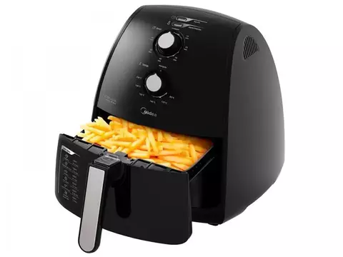 Fritadeira Elétrica sem Óleo/Air Fryer Midea FRP42 - 220V