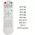 Kit com 2 Controle Remoto BTV B-TV Universal Funciona em Todos Os Modelos - comprar online