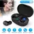 Esportes Smart Watch Kit para homens, fones de ouvido sem fio, telefone - Utilidades Shopping