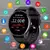Zl02d relógio masculino inteligente esporte completo rastreador de fitness ip68 na internet