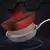 Imagem do Frigideira de titânio antiaderente com favo de mel, Universal Steak Pan, Fogão