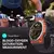 Smartwatch Amoled para Android e iOS, 1,43&quot;, pedômetro à prova d&#39;águ - loja online