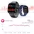 1.69 polegada relógio inteligente masculino temperatura corporal completo smart