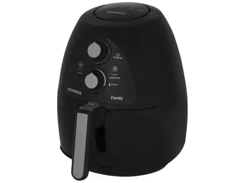 Fritadeira Elétrica Sem Óleo/Air Fryer Mondial - 220V
