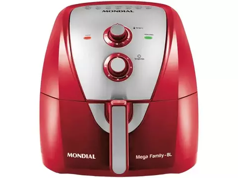 Fritadeira Elétrica sem Óleo/Air Fryer Mondial - 110V