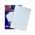 Papel Casca De Ovo A4 Azul - 180G/50 Folhas / OFF PAPER - Utilidades Shopping