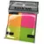Bloco de Notas de Papel 4 Cores Autocolante 100 Folhas 3,8cm x 3,8cm