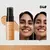 Creme de base facial, Oil-Control, BBCream, impermeável, corretivo duradouro, l - loja online