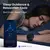 Amazfit GTR 4 Nova versão smartwatch masculino All-round Saúde Rastreamento de