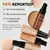Creme de base facial, Oil-Control, BBCream, impermeável, corretivo duradouro, l na internet