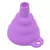 Mini Funil de Silicone Dobrável, Funis Portáteis Dobráveis, Fuel Hopper, Beer - loja online