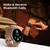 Amazfit gtr 4 nova versão smartwatch gps 46mm completo saúde fitness rastreame