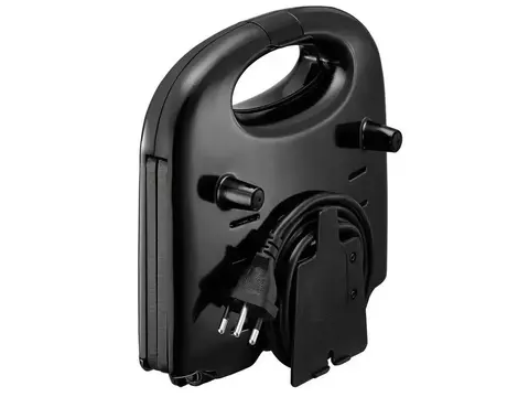 Sanduicheira Arno Compacta com Placa Antiaderente - 110V