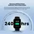 Versão global Preto GT SmartWatch BT Chamando Monitoramento de Saúde 1,78 10 D - comprar online