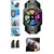 Gela Luvinha Cor Cooler Msr711 Para Celular Console Gamer