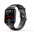 1.69 polegada relógio inteligente masculino temperatura corporal completo smart - loja online
