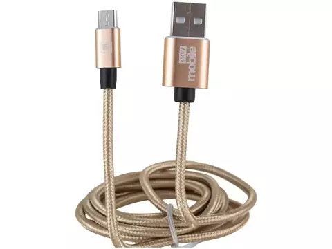 Cabo Micro USB 1,2m Easy Mobile