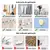 Fita Dupla Face Extra Forte adesiva Massa acrilica transparente 5mm X 20Metros - Utilidades Shopping