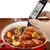 Imagem do 1pc leitura concentração de carne sonda digital leite líquido concentração