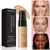 Creme de base facial, Oil-Control, BBCream, impermeável, corretivo duradouro, l - comprar online