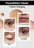 Creme de base facial, Oil-Control, BBCream, impermeável, corretivo duradouro, l - loja online