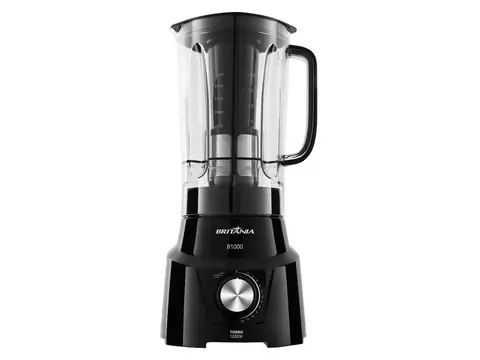 Liquidificador Britânia LQ B1000 12 Velocidades - 220V