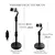 Mini Pedestal Amoled para Casa, Rotação 360° - loja online