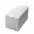 Papel Toalha Branco 20,5cmX23cm Prata C/1000 Folhas BELIPEL