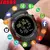 Smartwatch Bluetooth para homens e mulheres, pulseira de fitness, pulseira intel na internet