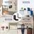Suporte de montagem na parede para Echo Dot 4a geração / Echo Dot 5a geração na internet