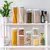 Frasco Selado Metka-Transparente com Tampa de Abertura, Food Grade AS Container, - comprar online